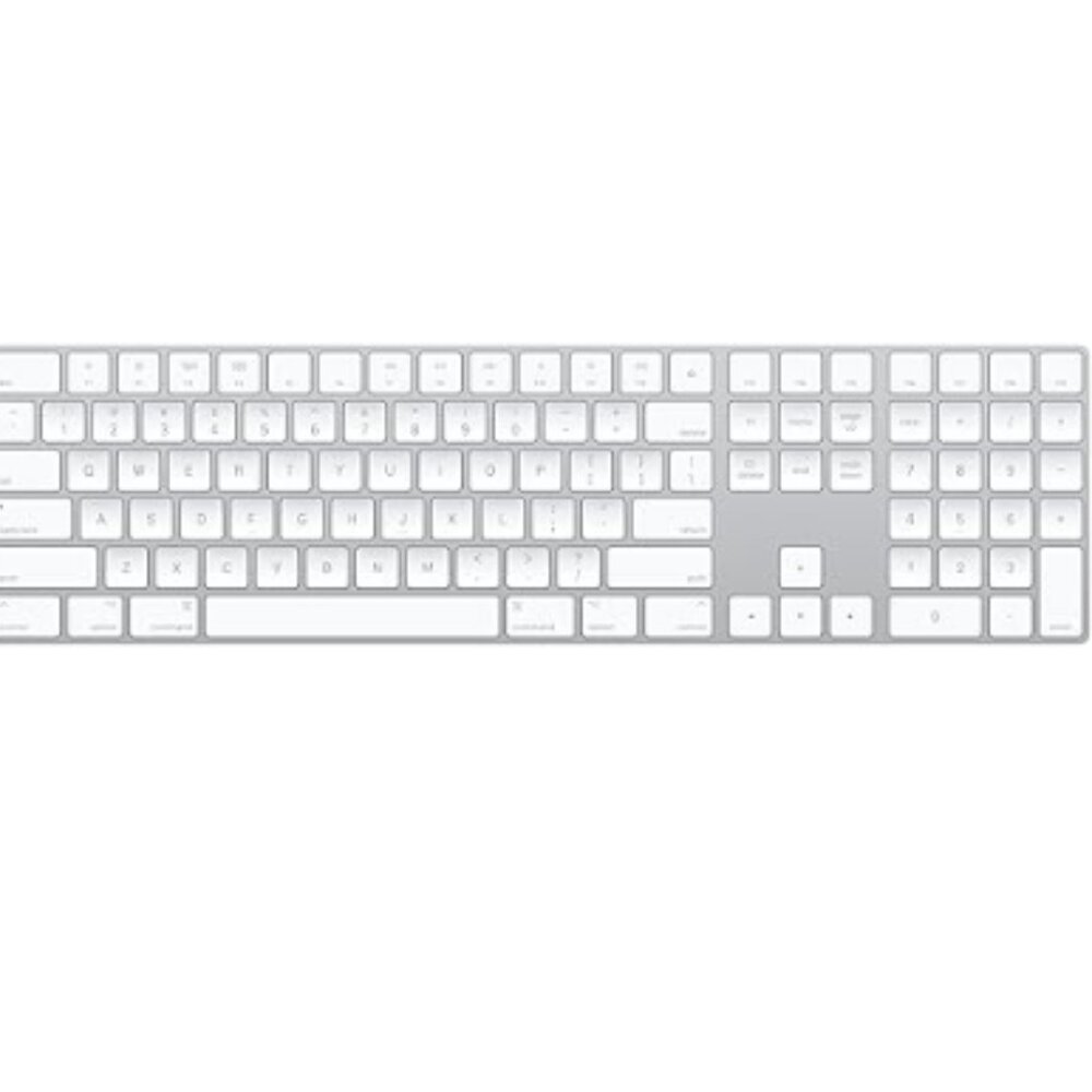 2019 Apple Magic Keyboard with Numeric Keypad